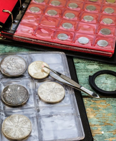 Numismatic Coins buyers in san diego